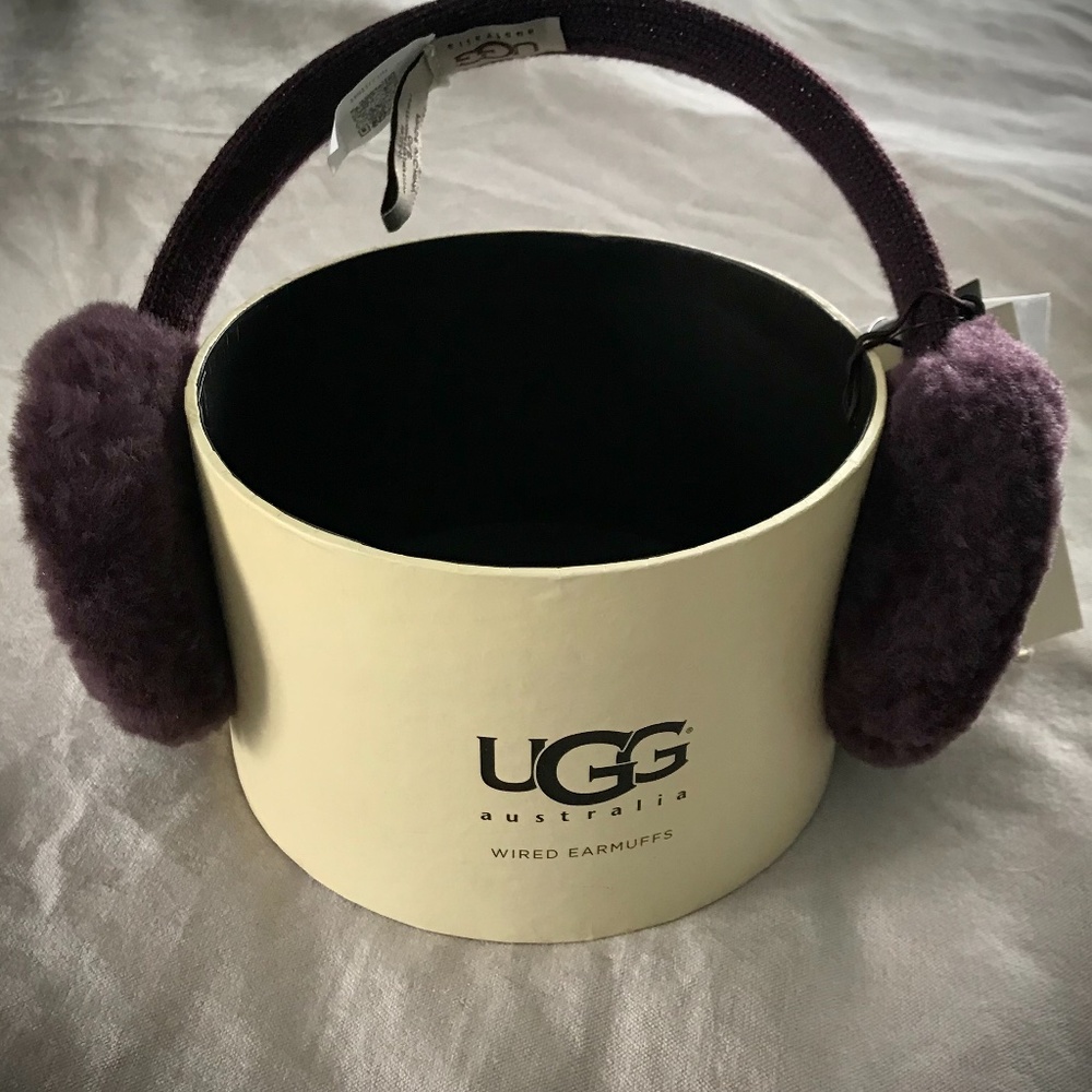 Ugg tech wired earmuff